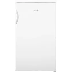 Gorenje R 492 PW, Kühlschrank Freistehend, Weiss