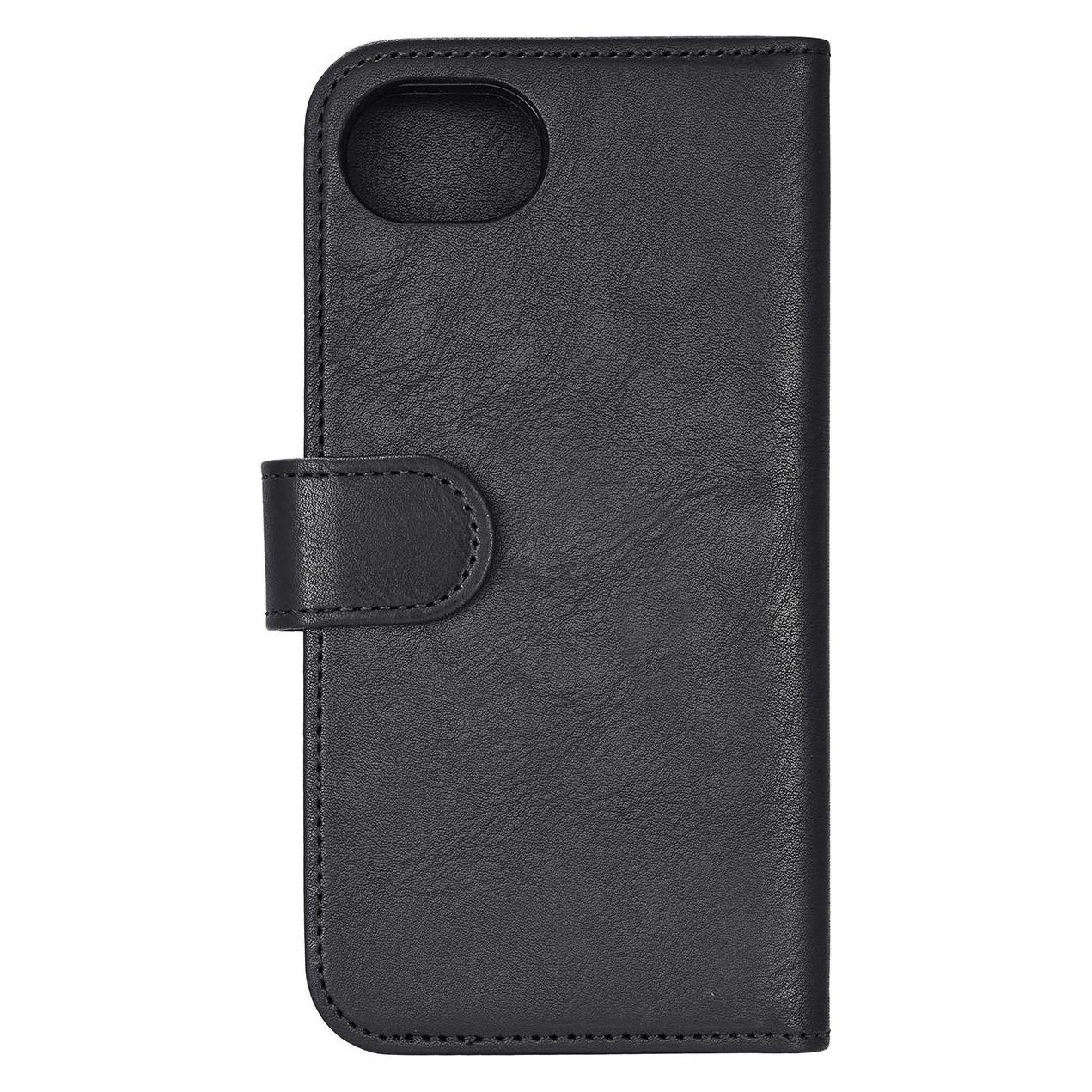 Gear Wallet 2in1 iPhone 16E 3 Card MagSerie Black (Apple iPhone 16e) (599484)