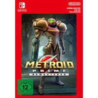 Metroid Prime Remastered, Nintendo Switch-Spiel ESD