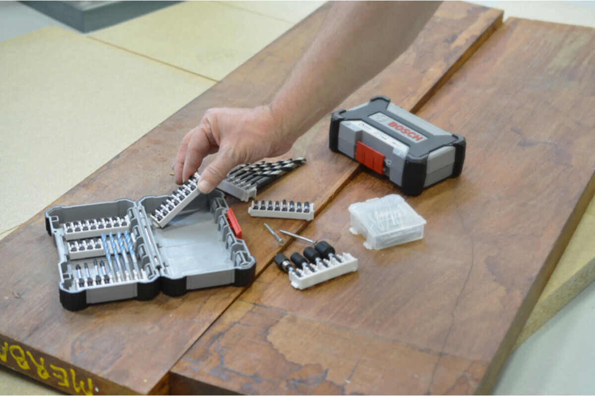 Bosch Leere Pick and Click Aufbewahrungsbox (2607017737)