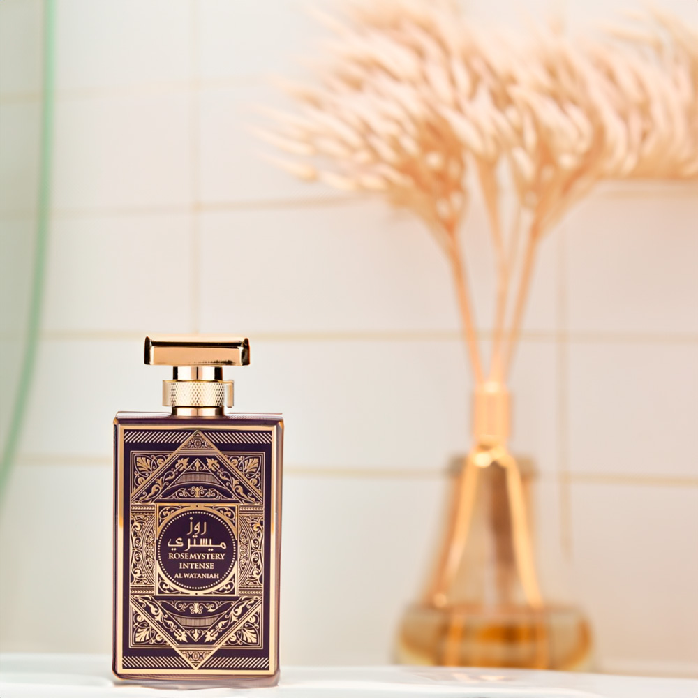 Al Wataniah Rose Mystery Intense Eau de Parfum 100mL