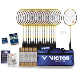 Victor, Badmintonschläger