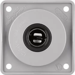 Berker Kfz-Steckdose gr 945172507