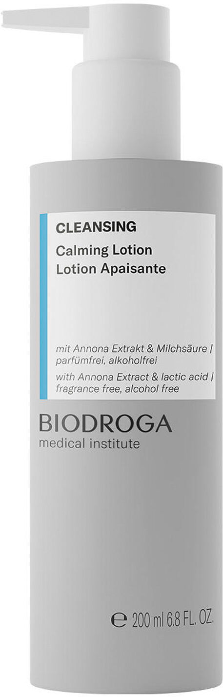 BIODROGA Cleansing Calming Lotion 200ml