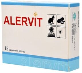 Montstar Alervit 15 Caps