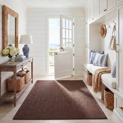 SAFAVIEH Natural Fiber Skylar Sisal Rug