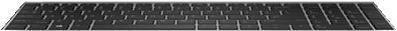 HP L09595-051, Tastatur, Französisch, Tastatur mit Hintergrundbeleuchtung, HP, ProBook 650 G4
