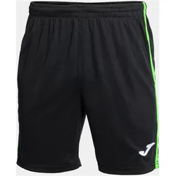 JOMA Drive II Shorts 117 - schwarz/neongrün S
