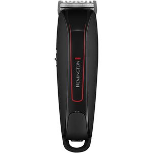 Remington Haarschneidemaschine Easy Fade Pro HC550, 15 Schnittstufen, 19 Aufsätze, Netz- & Akkubetrieb