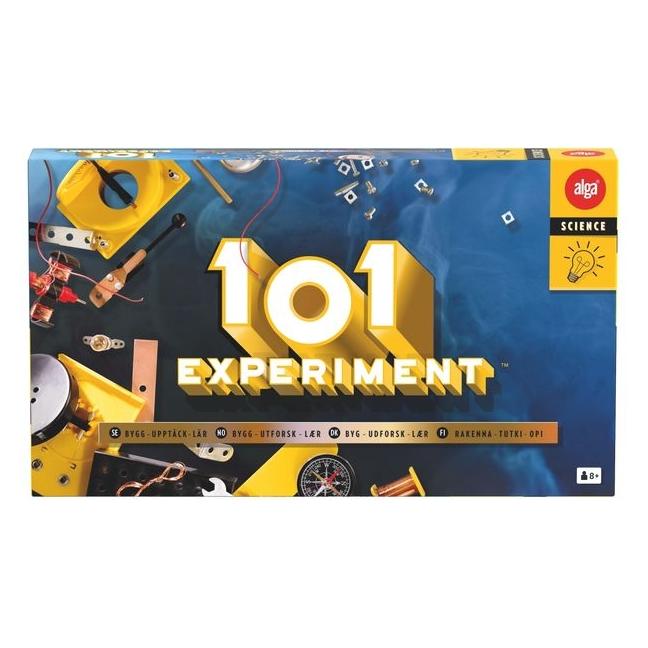 Alga 101 Experiment (25615000)