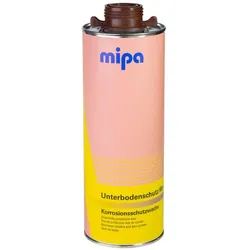 MIPA Unterbodenschutz Wax Spritzware, 1Ltr.
