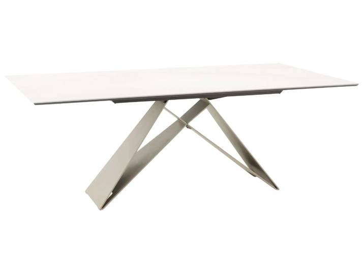 Esstisch Premier Cattelan / Farbe: Weiss