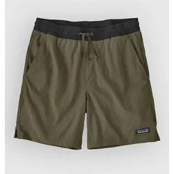 Patagonia Baggies Lights - 6 In. Shorts basin green Gr. XS