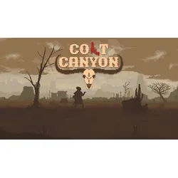 Colt Canyon
