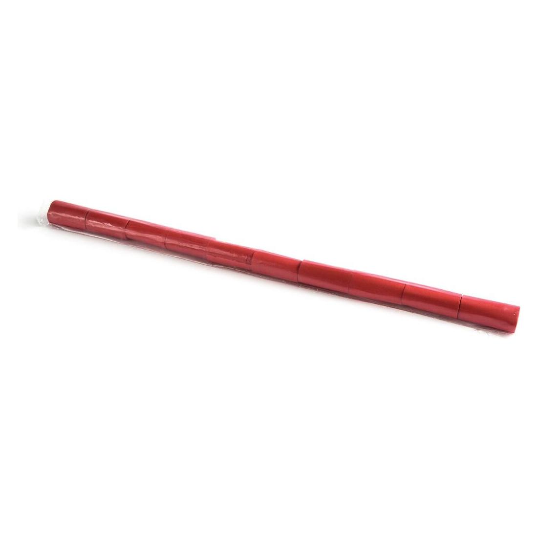 TCM Slowfall Streamer 10mx5cm, rot, 10x (Show Konfettikanone) (51709514)