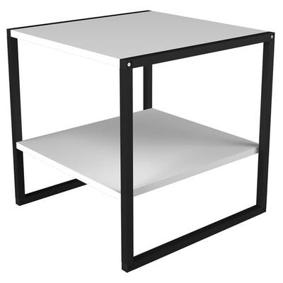 Quadratischer Sofatisch Couchtisch Insasi M