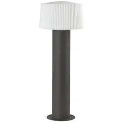 Faro Wegeleuchte MUFFIN 559 E27, IP44, dunkelgrau FAR-74434B-04