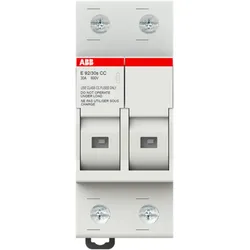ABB E 92/30s CC Sicherungshalter 2P, In=30A mit Sicherungsbruchanzeige