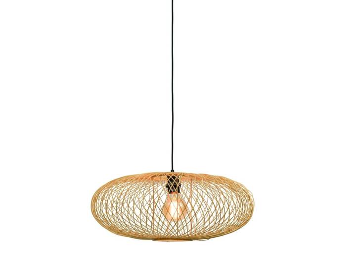 Suspension en bambou naturel D60