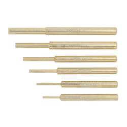 KS Tools BRONZEplus Splinttreibersatz, 6-tlg 963.2590