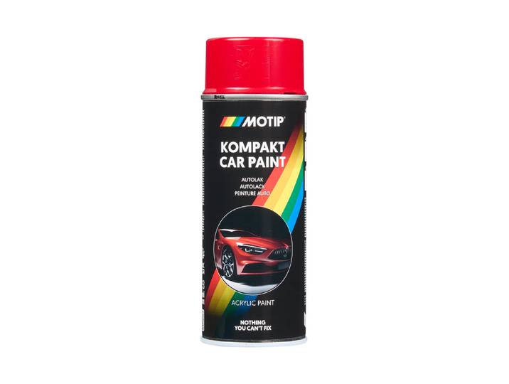 Motip Autospray Kompakt 41550 Kompakt 41550 Rot 400ml