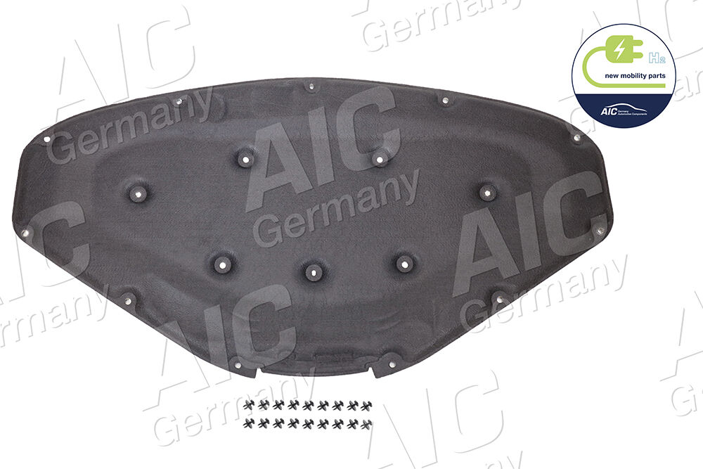 Aic Motorraumdämmung 57436 Motorhaube Für Bmw