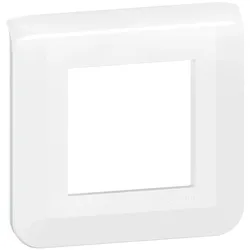 Legrand 277802L Rahmen 2-modulig Mosaic ultraweiß