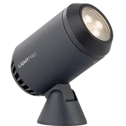 Lightpro Gartenstrahler Castor Smart 300 lm