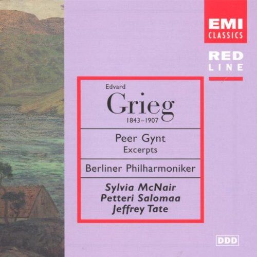 Mcnair - Red Line - Grieg (Peer Gynt) - Preis vom 30.09.2026 09:01:18 h