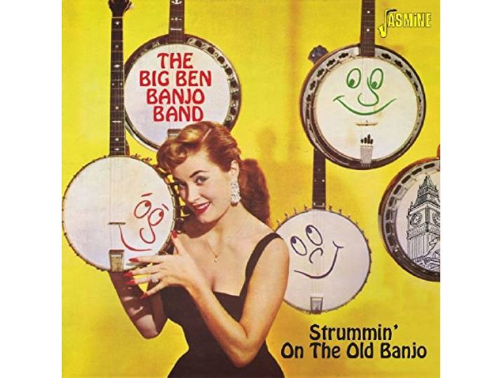 Strummin' On The Old Band