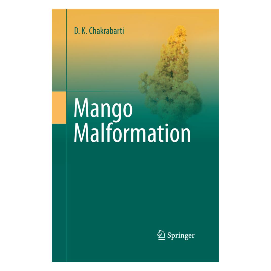Springer Mango Malformation (Englisch, Softcover, D. K. Chakrabarti) (55574129)