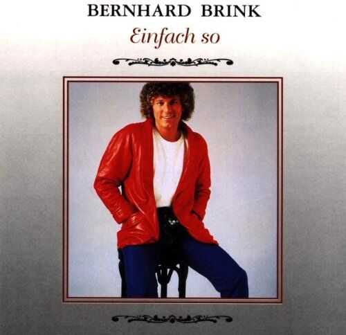 Bernhard Brink - Einfach So - Preis vom 08.10.2026 07:26:42 h