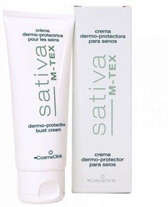 Cosmeclinik Sativa M-Tex Breast Cream 100 ml