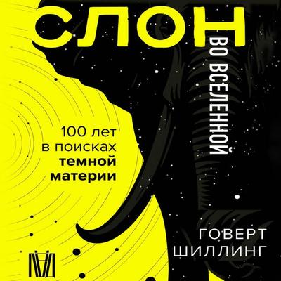 Slon vo Vselennoy. 100 let v poiskah temnoy materii - Govert Schilling, Audio, 9785171743970