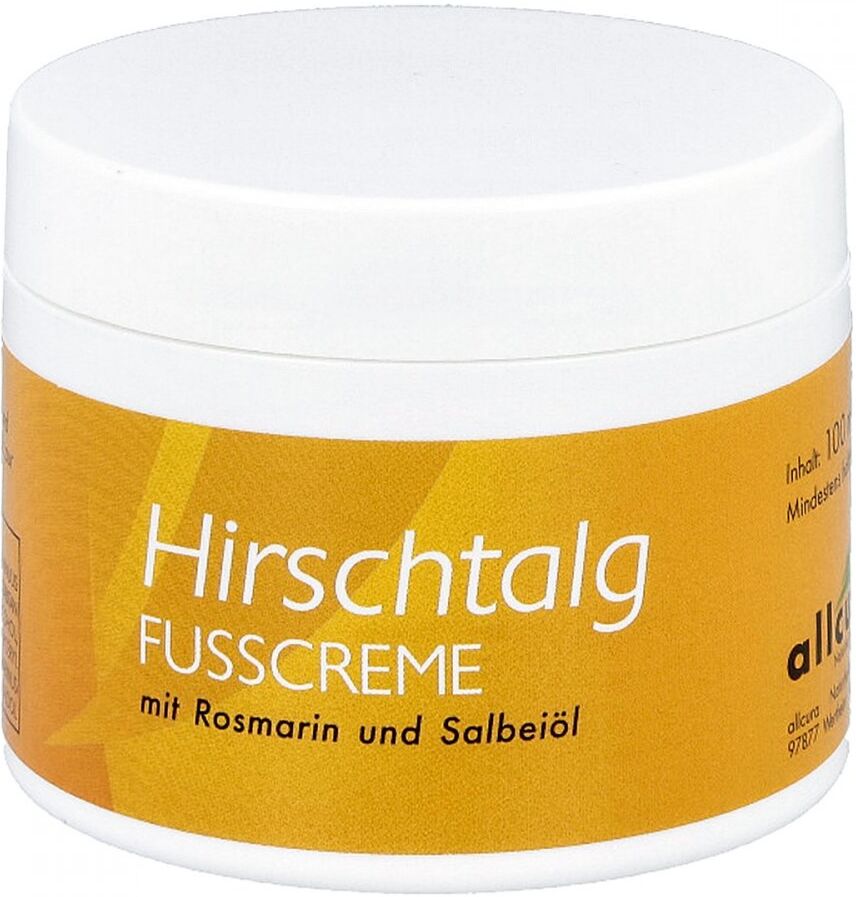 Hirschtalgcreme 100ml