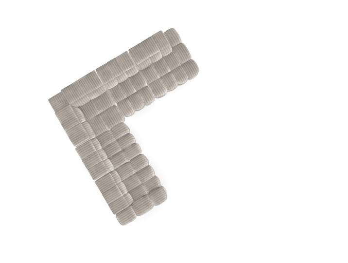 Modulares Sofa Buffalo - Deine Wunschkonfiguration M_4DOPRV - Luxusbetten24