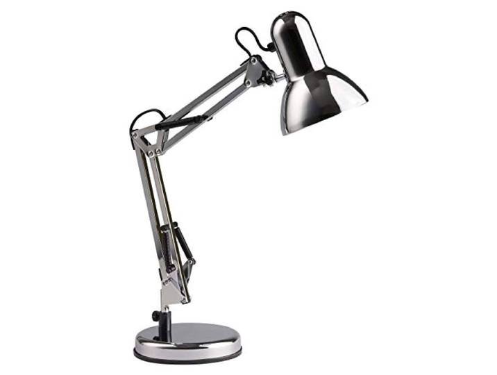 Lampe de bureau Brilliant Henry chromée