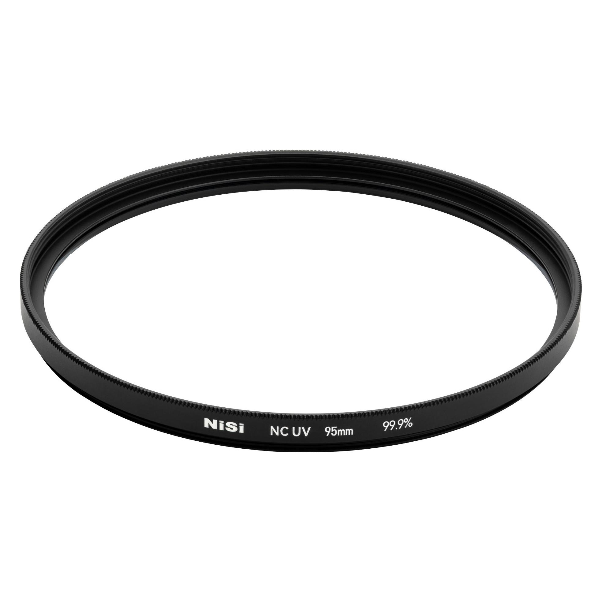 Nisi NC UV for Telephoto Lenses 95mm (95 mm, UV-Filter) (76197847)
