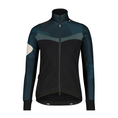 Bioracer - Women's Vesper Tempest Protect Jacket - Fahrradjacke Gr M schwarz