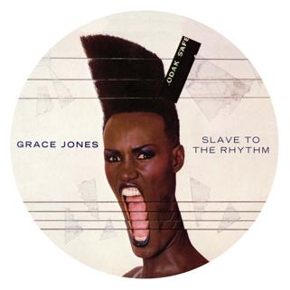 Universal Slave To The Rhythm (Back To Black Pic.V.Ltd.) (Grace Jones) (6860684)