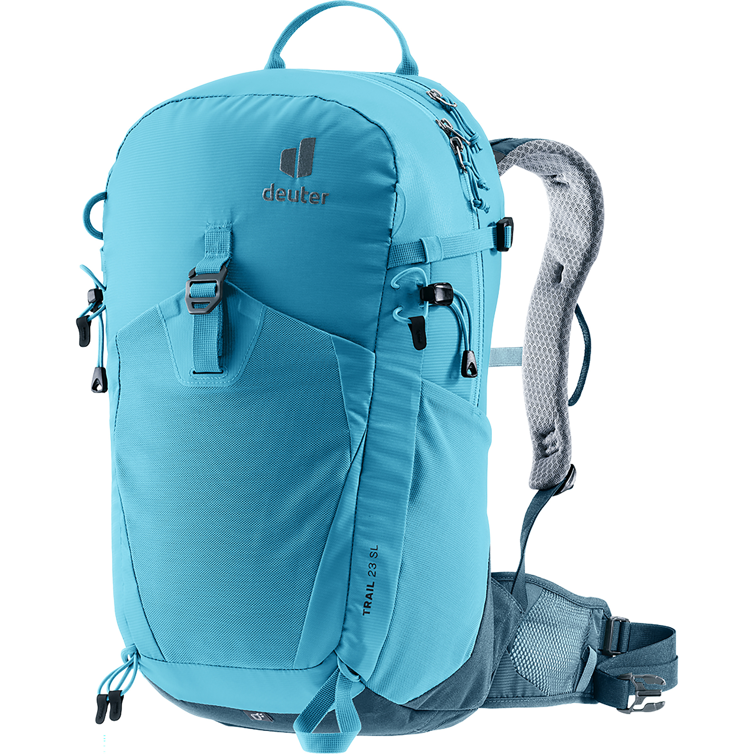 Deuter Trail 23 SL Damen Wanderrucksack blau Größe 23L Trekking