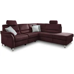 Polsterecke SYSTEMPOLSTER DAKOTA (BHT 248x92x203 cm) - Bezug: Stoff - BHT 248x92x203 cm