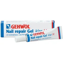 GEHWOL Nail Repair Gel hochviskos H Klar 5ml
