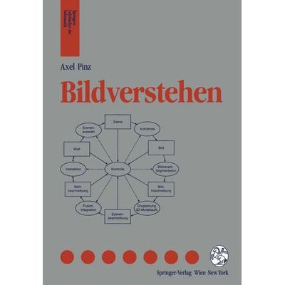 Bildverstehen, Taschenbuch von Axel Pinz, Springer Wien, 978-3-211-82571-6