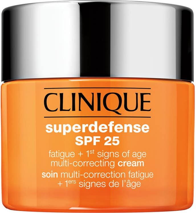 Clinique Super Defense Spf25 Soin Multi Correction Type 1 Et 2 5