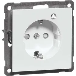 Peha SCHUKO-Steckdose rws D 20.6611.02 GLK