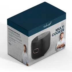 Sobczyk - Multi Cooker - 3L, Dampfgarer + Reiskocher