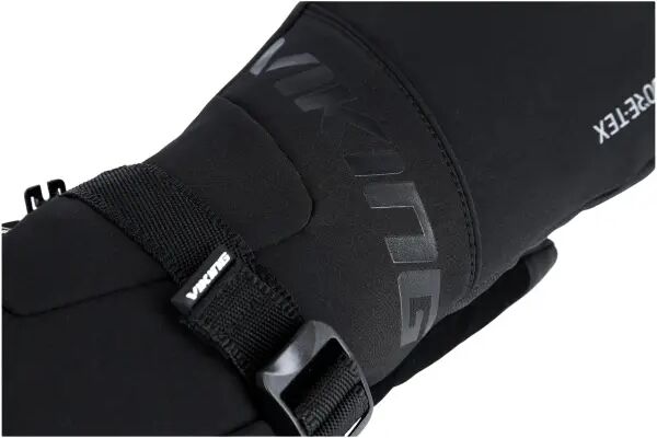 Viking Hudson GTX Primaloft Mittens (6 - Schwarz)