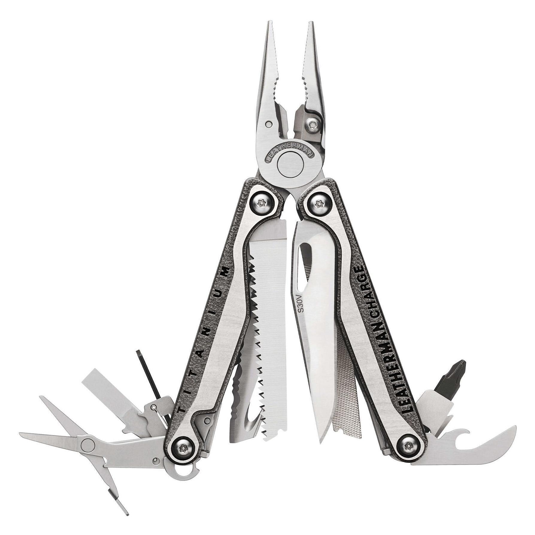 Leatherman Charge Plus TTi (19 Funktionen) (832528)