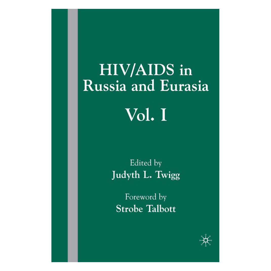 Springer HIV/AIDS in Russia and Eurasia (Englisch, Softcover, J. Twigg) (55835417)